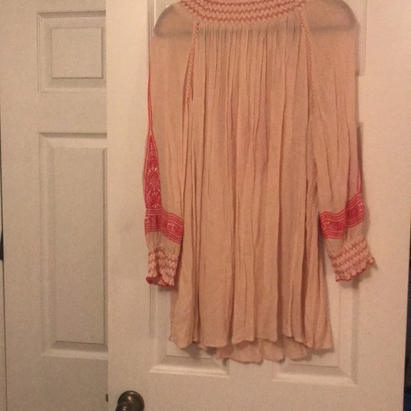 Free People Mini Dress - Picture 5 of 5